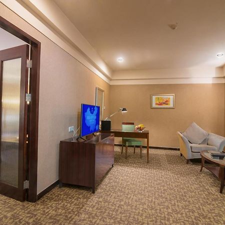 Ruiwan New Century Hotel Thiên Tân Ngoại thất bức ảnh