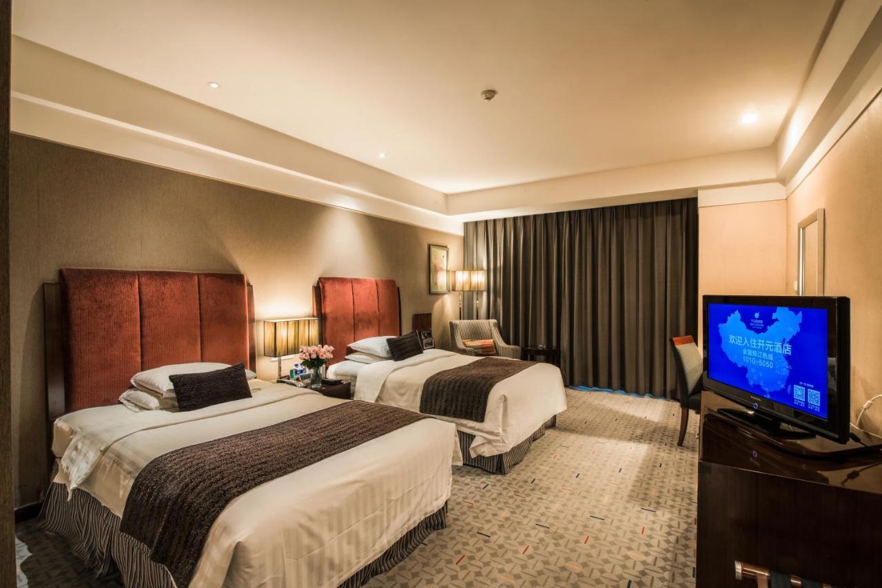 Ruiwan New Century Hotel Thiên Tân Ngoại thất bức ảnh