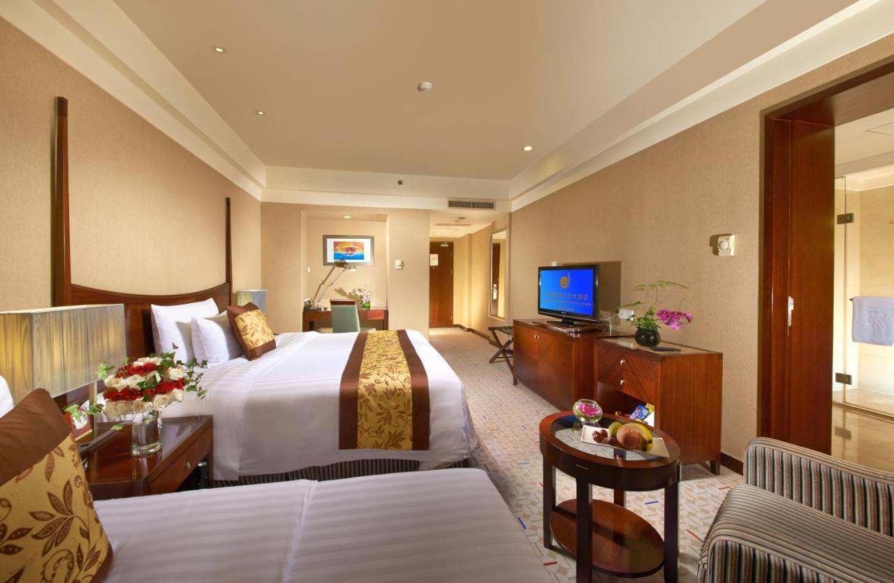 Ruiwan New Century Hotel Thiên Tân Phòng bức ảnh