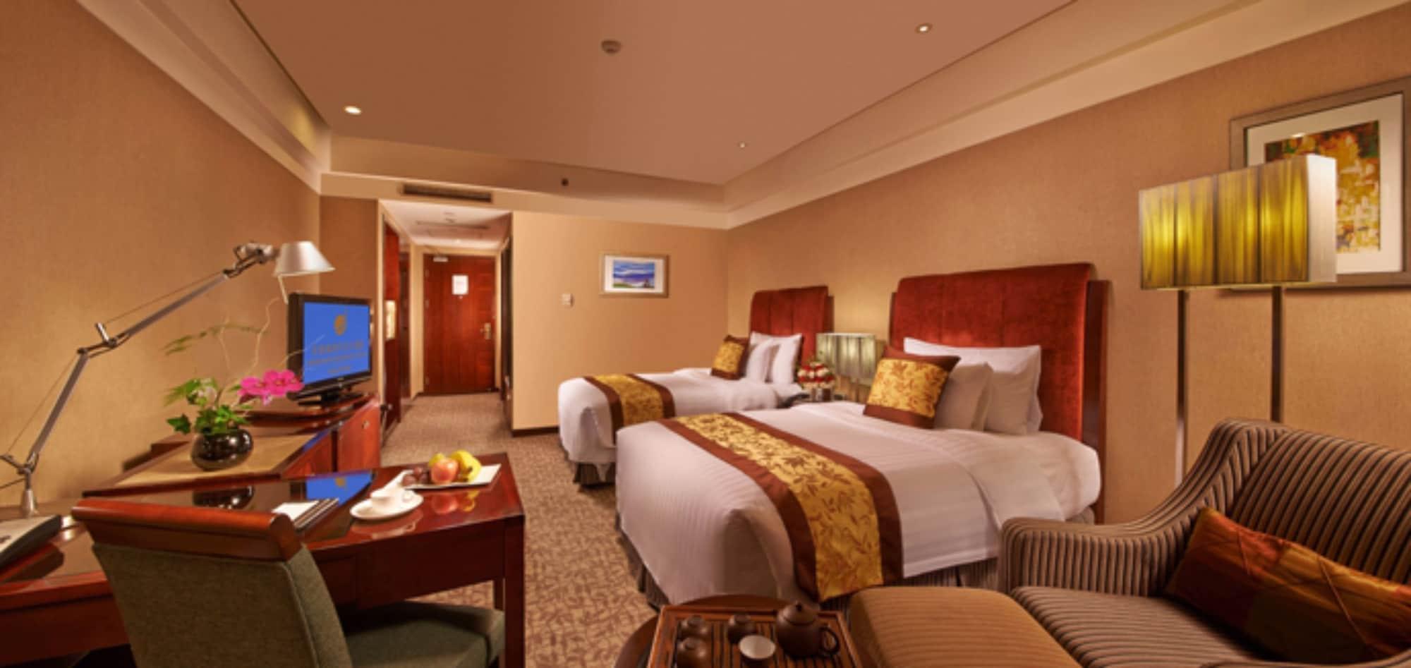 Ruiwan New Century Hotel Thiên Tân Ngoại thất bức ảnh