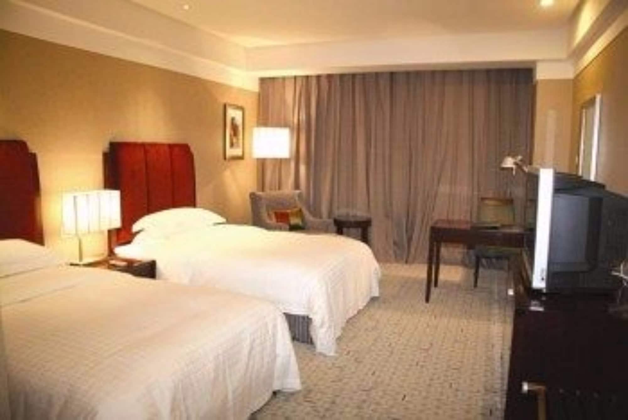 Ruiwan New Century Hotel Thiên Tân Ngoại thất bức ảnh