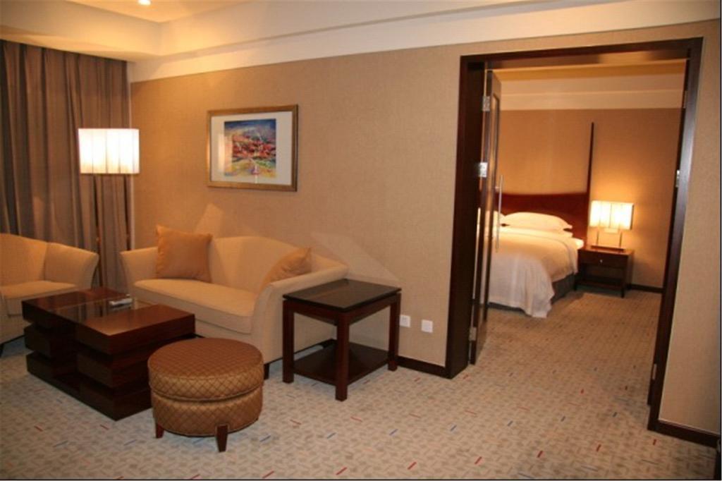 Ruiwan New Century Hotel Thiên Tân Ngoại thất bức ảnh