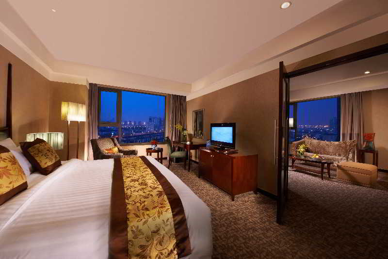 Ruiwan New Century Hotel Thiên Tân Ngoại thất bức ảnh