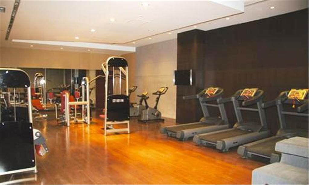 Ruiwan New Century Hotel Thiên Tân Ngoại thất bức ảnh