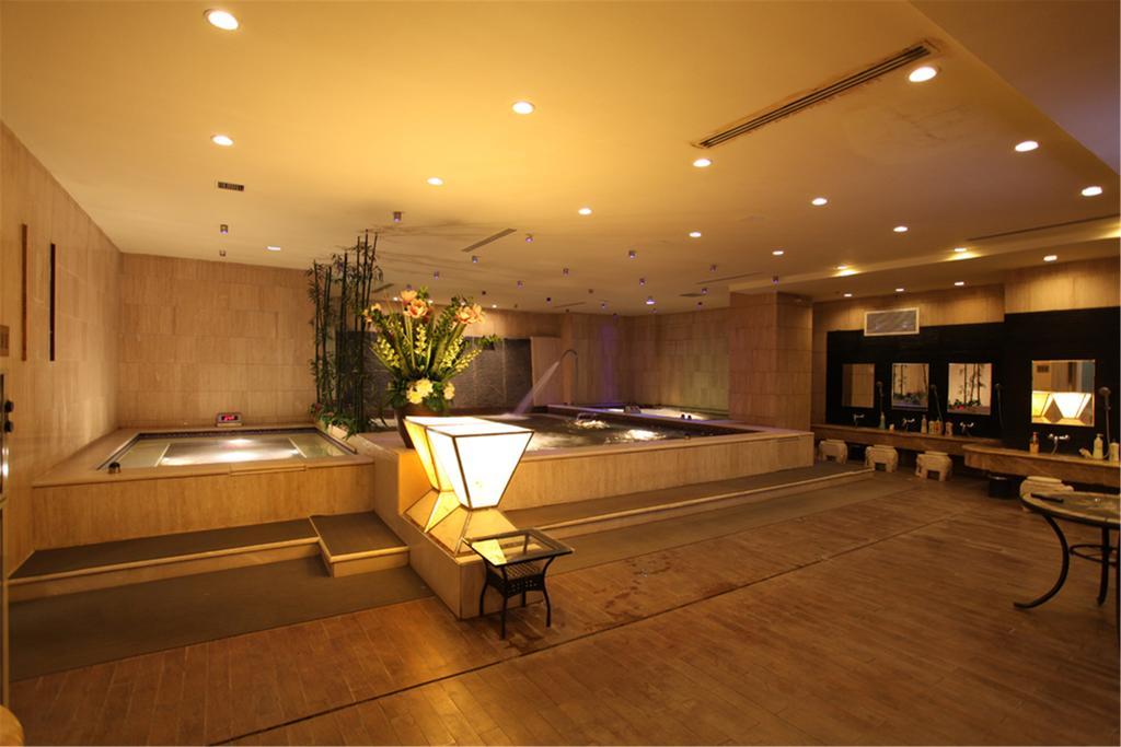 Ruiwan New Century Hotel Thiên Tân Ngoại thất bức ảnh