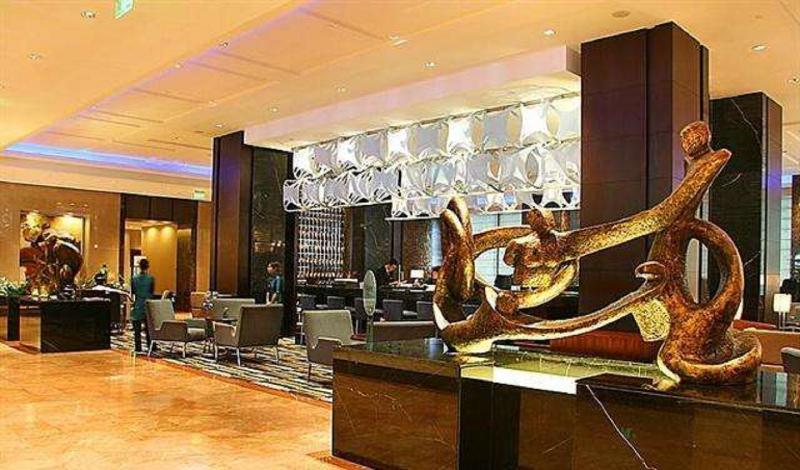 Ruiwan New Century Hotel Thiên Tân Ngoại thất bức ảnh