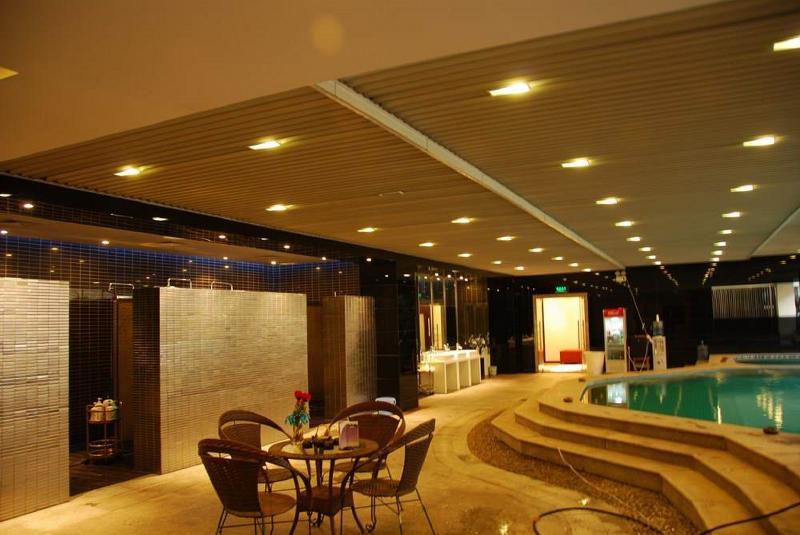 Ruiwan New Century Hotel Thiên Tân Ngoại thất bức ảnh