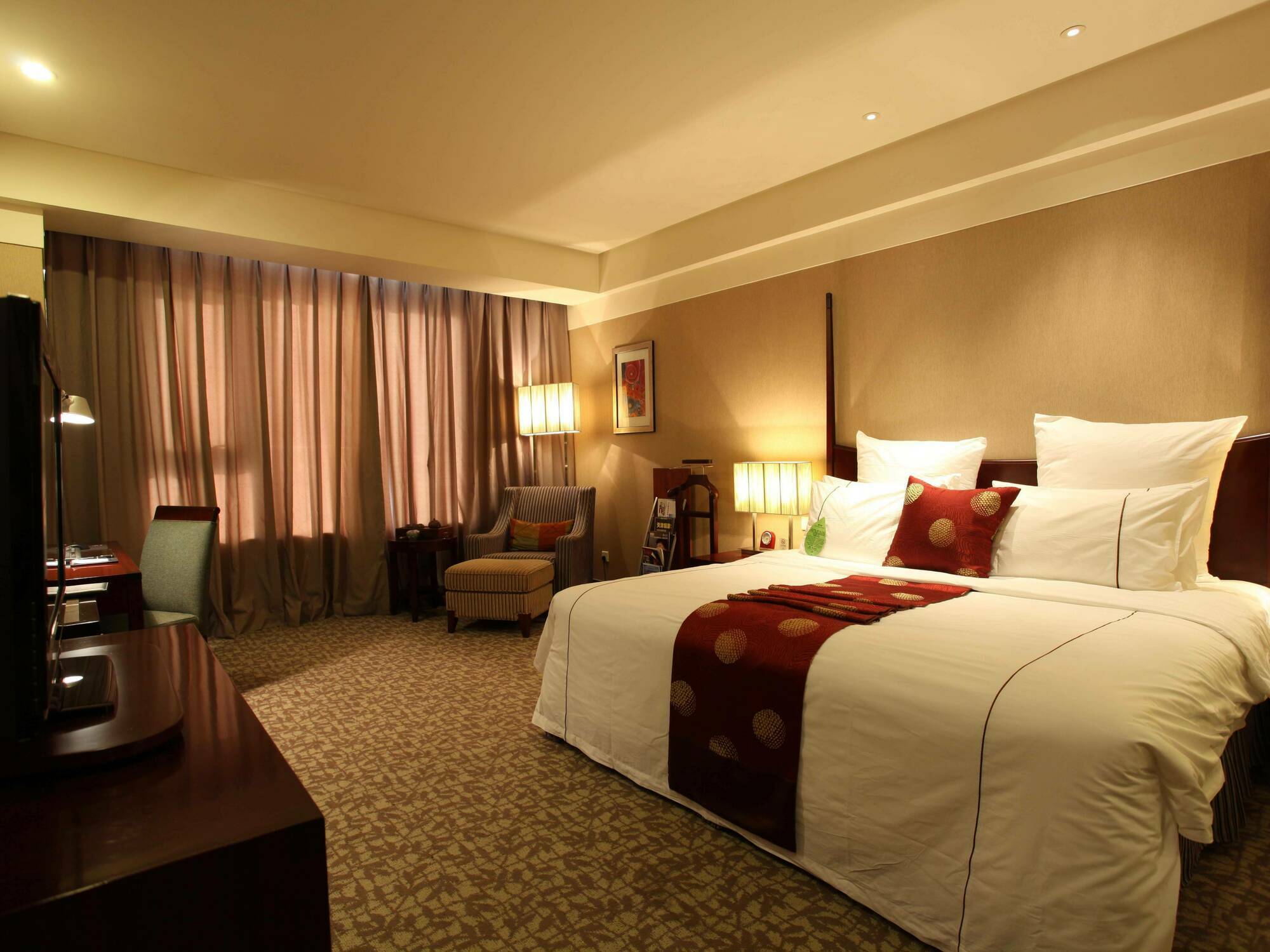 Ruiwan New Century Hotel Thiên Tân Ngoại thất bức ảnh