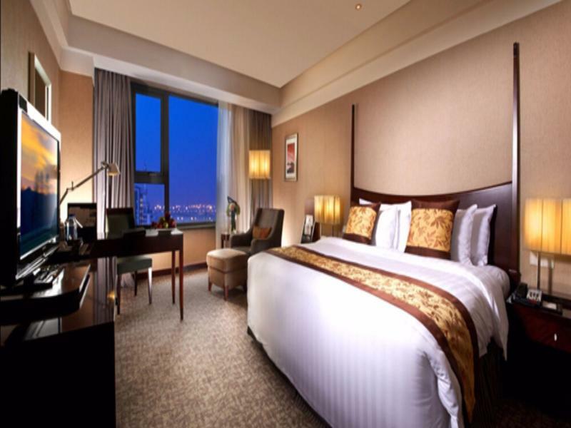 Ruiwan New Century Hotel Thiên Tân Ngoại thất bức ảnh