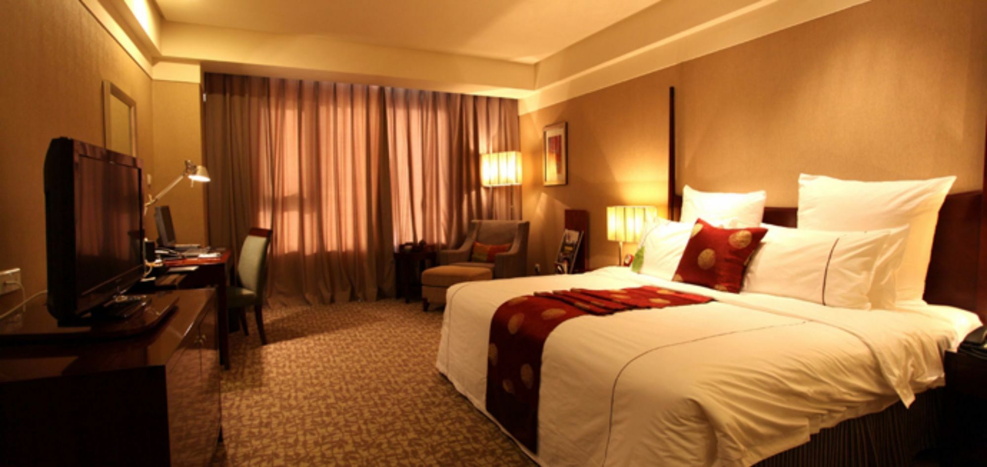 Ruiwan New Century Hotel Thiên Tân Ngoại thất bức ảnh