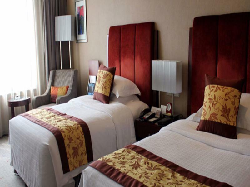 Ruiwan New Century Hotel Thiên Tân Ngoại thất bức ảnh