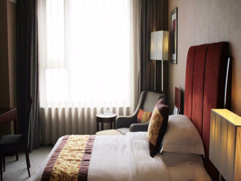 Ruiwan New Century Hotel Thiên Tân Ngoại thất bức ảnh