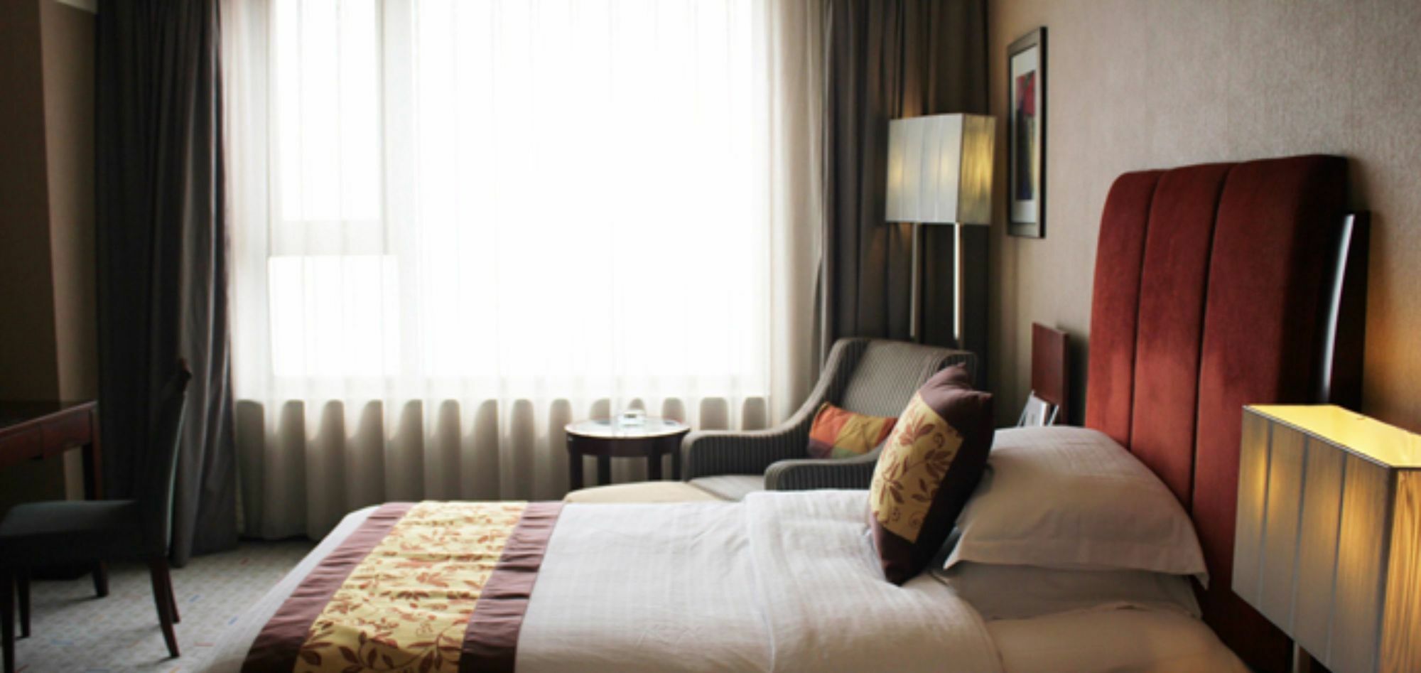 Ruiwan New Century Hotel Thiên Tân Ngoại thất bức ảnh