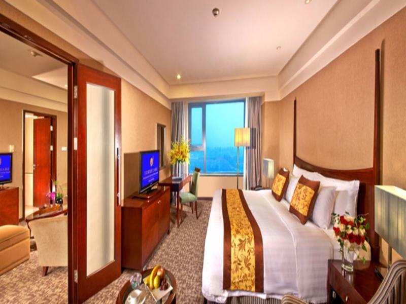 Ruiwan New Century Hotel Thiên Tân Ngoại thất bức ảnh