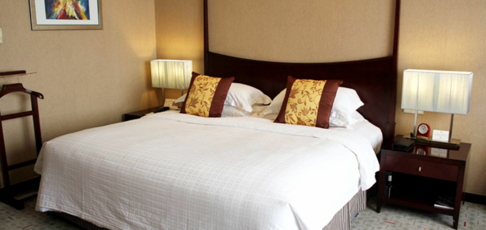 Ruiwan New Century Hotel Thiên Tân Ngoại thất bức ảnh