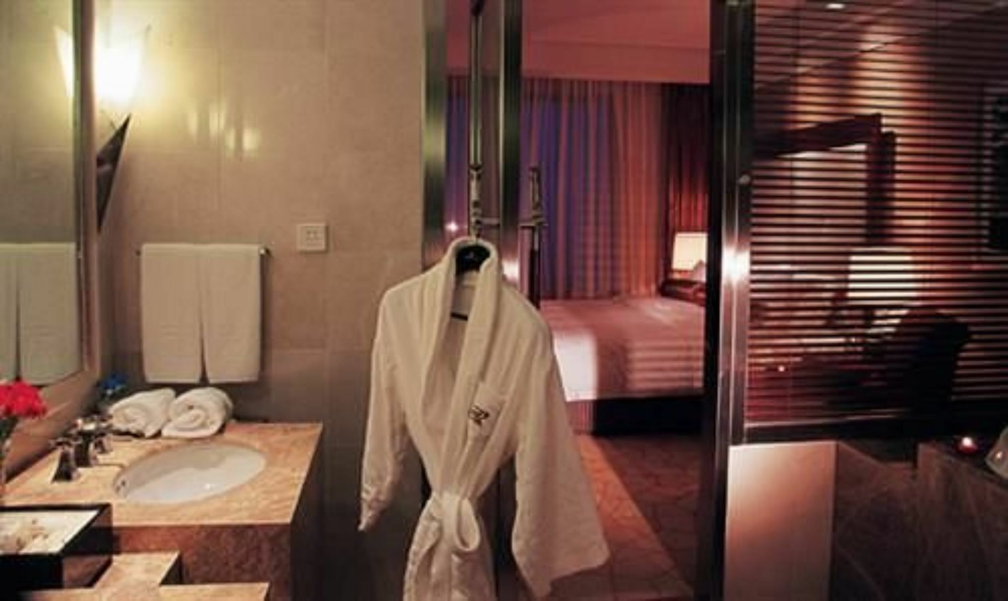 Ruiwan New Century Hotel Thiên Tân Ngoại thất bức ảnh