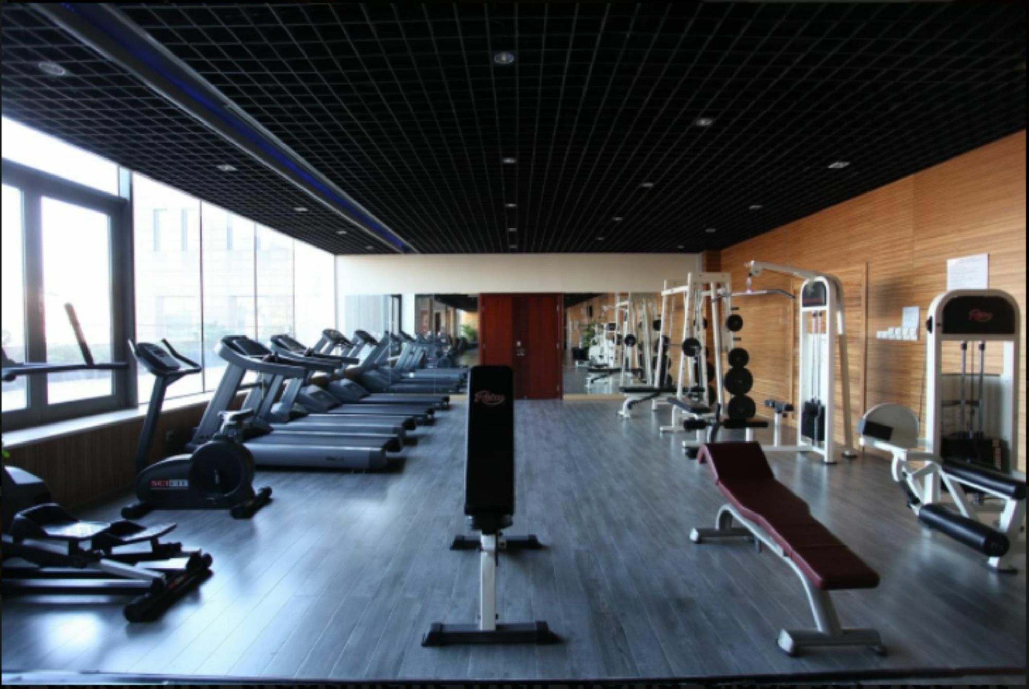 Ruiwan New Century Hotel Thiên Tân Ngoại thất bức ảnh